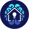 Brain House Logo